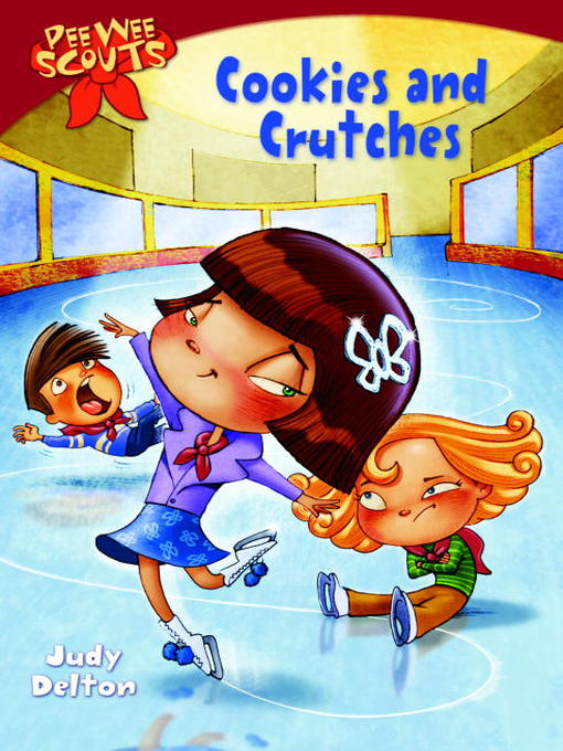 Title details for Cookies and Crutches by Judy Delton - Available
